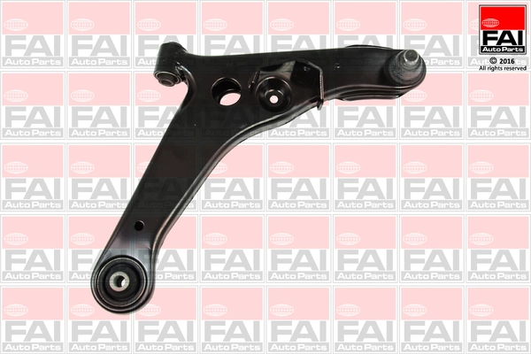 Control/Trailing Arm, wheel suspension